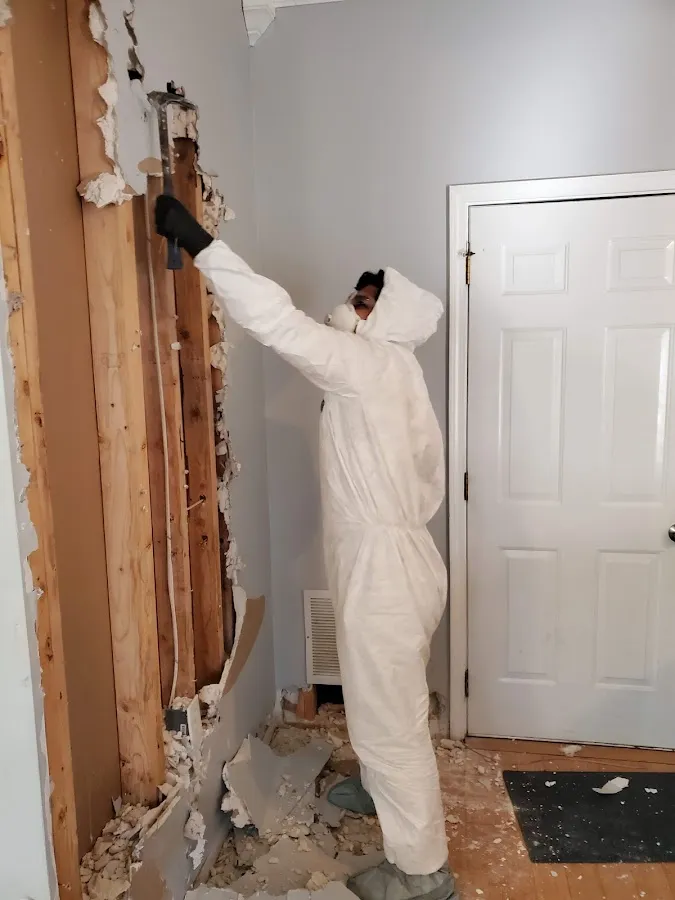 Water Damage Restoration services in McMinnville, TN